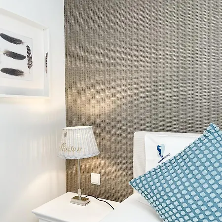 Seezeit 1 Casa de Férias *