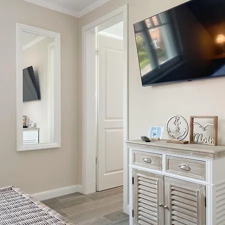 Casa de Férias Seezeit 1 Timmendorfer Strand