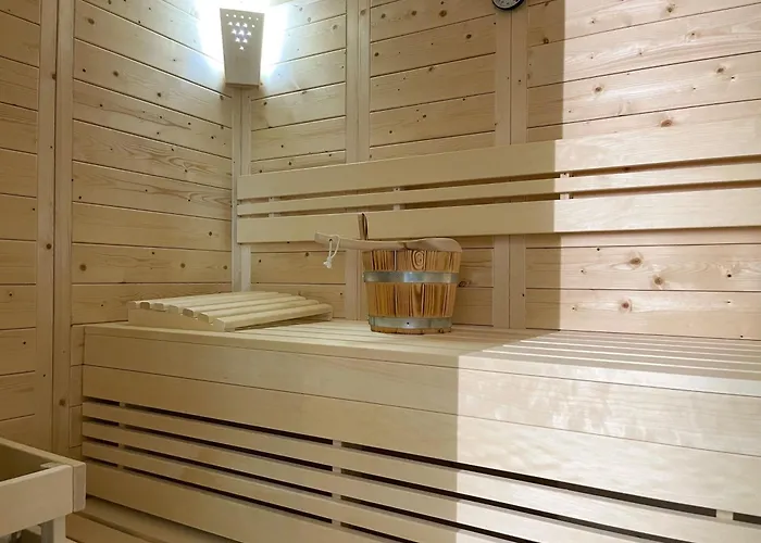 Seezeit 1 別荘 ティメンドルファー・シュトラント