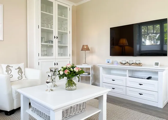 Seezeit 1 Casa de Férias