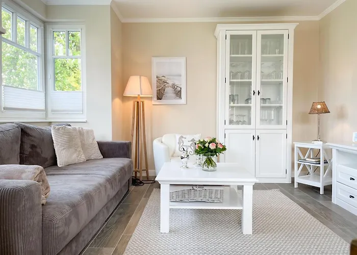 Casa de Férias Seezeit 1