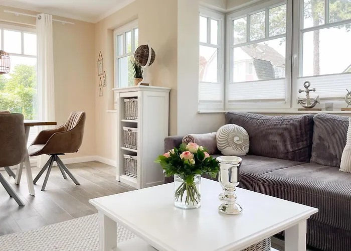 Seezeit 1 Casa de Férias Timmendorfer Strand