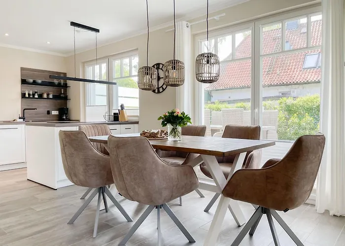 別荘 Seezeit 1 ティメンドルファー・シュトラント