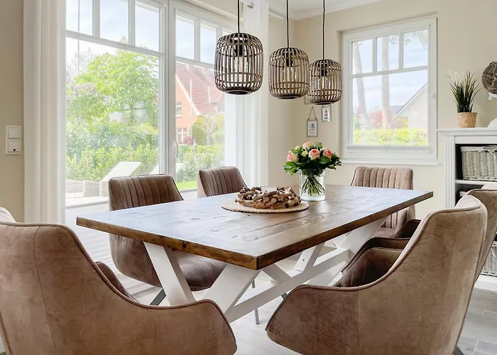 Casa de Férias Seezeit 1