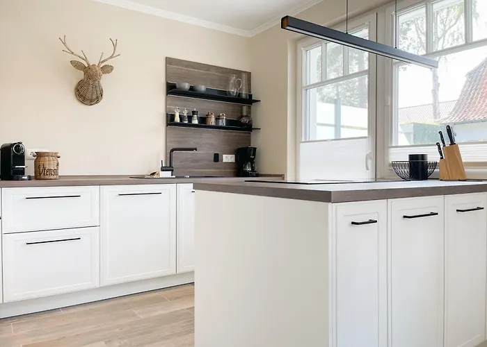 Seezeit 1 Casa de Férias Timmendorfer Strand