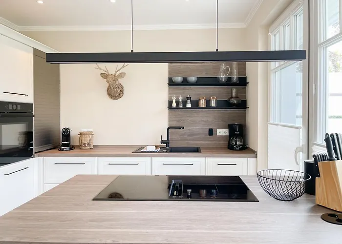 別荘 Seezeit 1 ティメンドルファー・シュトラント