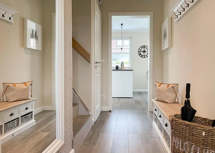 Casa de Férias Seezeit 1 *