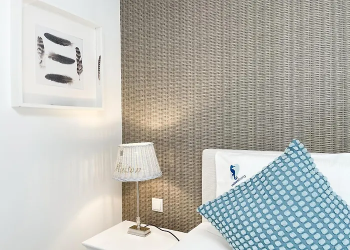 Seezeit 1 Casa de Férias *