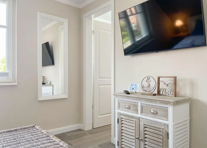 Casa de Férias Seezeit 1 Timmendorfer Strand