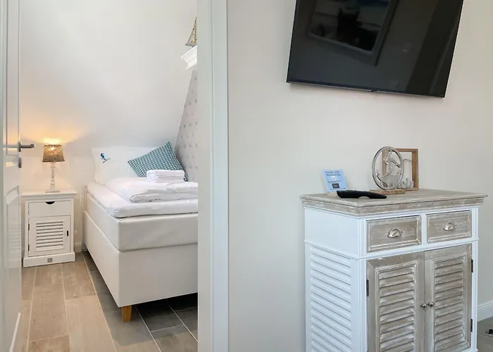 Seezeit 1 Casa de Férias Timmendorfer Strand