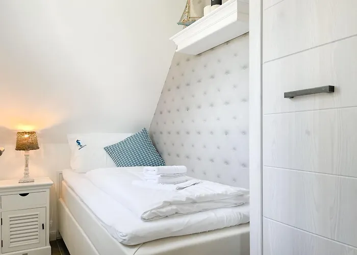 Casa de Férias Seezeit 1