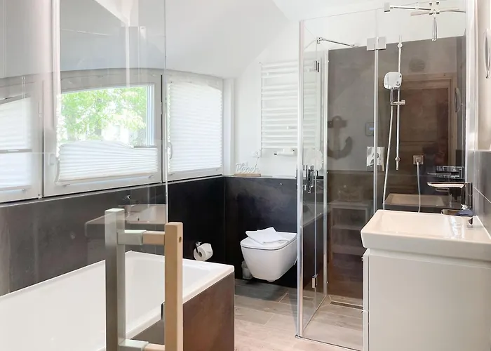 別荘 Seezeit 1 ティメンドルファー・シュトラント