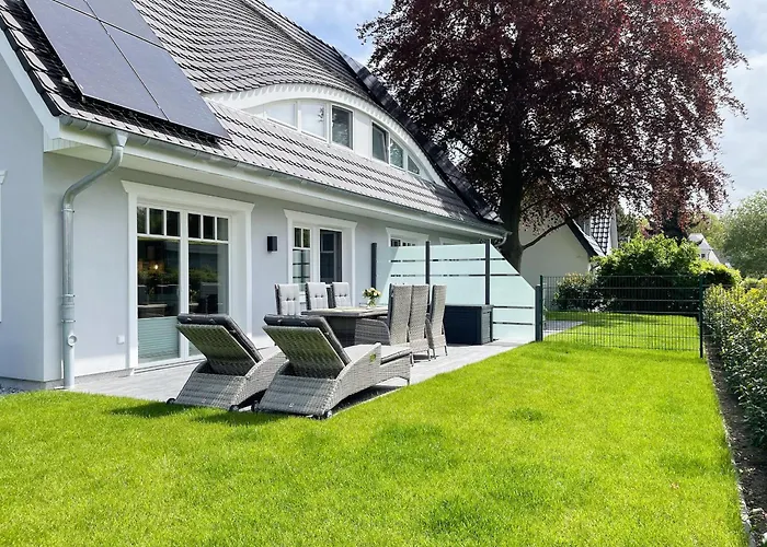 Casa de Férias Seezeit 1 *