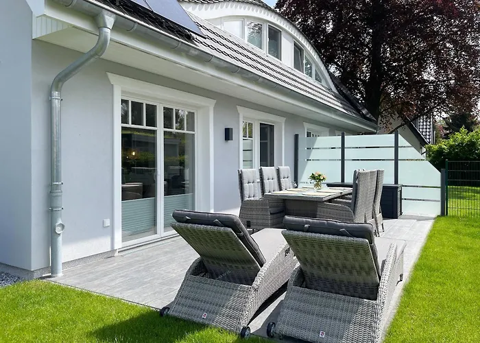 Seezeit 1 Casa de Férias Timmendorfer Strand